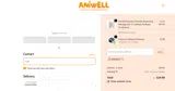 Aniwell coupon verification screenshot