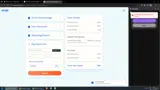 welcome coupon verification screenshot