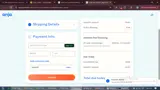 anja100 coupon verification screenshot