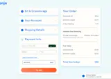 welcome coupon verification screenshot