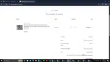 ADCJ2017 coupon verification screenshot