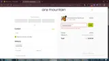 Anji Mountain coupon verification screenshot