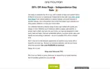 Anji Mountain coupon verification screenshot