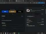 Anji Mountain coupon verification screenshot