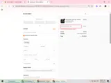 10 coupon verification screenshot