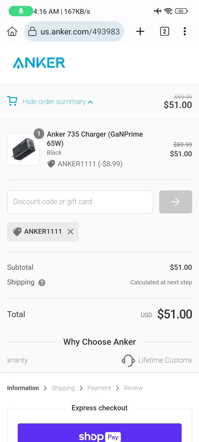 Anker Promo Codes 55 Off March 2024