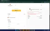 COD10 coupon verification screenshot