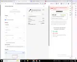 WELCOMETHANKYOU45 coupon verification screenshot