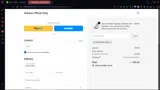 GIOVANNYFLORES coupon verification screenshot