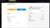HAPPYSM coupon verification screenshot