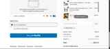 WELCOME10 coupon verification screenshot