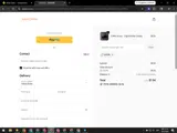 AKMN coupon verification screenshot