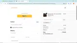 TENOFF%1 coupon verification screenshot