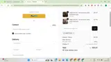10OFF50%1 coupon verification screenshot