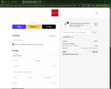 Beauty30 coupon verification screenshot
