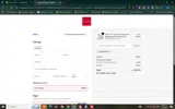 GOODPROM coupon verification screenshot