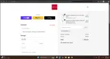 GOODPROM coupon verification screenshot