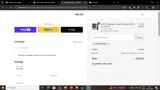 OFFDECEMBER coupon verification screenshot