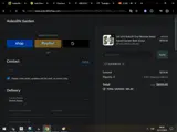 Holiday10 coupon verification screenshot