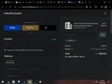 vday10 coupon verification screenshot