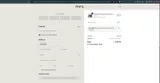 WELCOME10 coupon verification screenshot