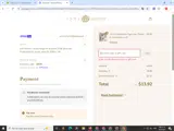 CROP5 coupon verification screenshot