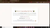 EIDSALE coupon verification screenshot