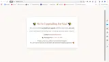 WELCOME10 coupon verification screenshot