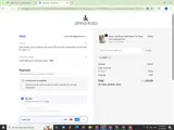 Fresh coupon verification screenshot