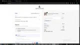 WELCOME15 coupon verification screenshot