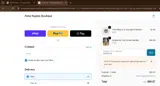 Anna Kayte's Boutique coupon verification screenshot