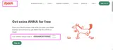 ANNAMONTHFREE coupon verification screenshot