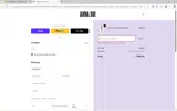 Anna Sui coupon verification screenshot