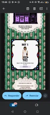Anna Sui coupon verification screenshot