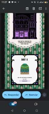 Anna Sui coupon verification screenshot