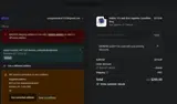 Extra10 coupon verification screenshot