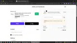 GIFT25 coupon verification screenshot