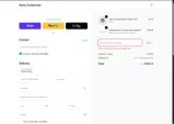 BOGO coupon verification screenshot