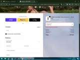 Ann Chery coupon verification screenshot