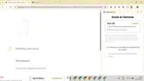money coupon verification screenshot