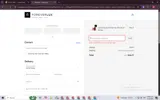 shadow coupon verification screenshot