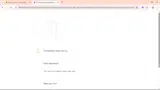 WELCOME865 coupon verification screenshot