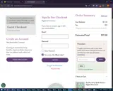 B4G4 coupon verification screenshot