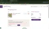 10OFF30 coupon verification screenshot