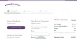 WELCOME10 coupon verification screenshot