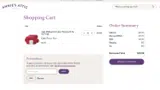 B1G1 coupon verification screenshot