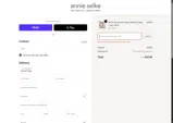 SPRING coupon verification screenshot