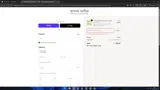 LASTCALL coupon verification screenshot