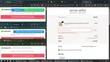 PRESDAY coupon verification screenshot