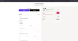 Annie Selke Outlet coupon verification screenshot